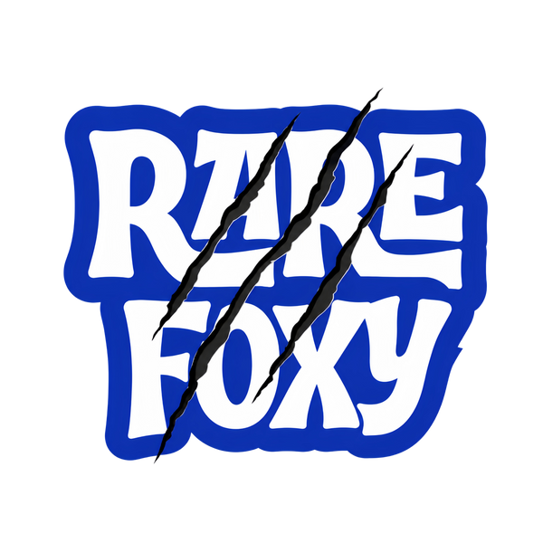 Rarefoxy